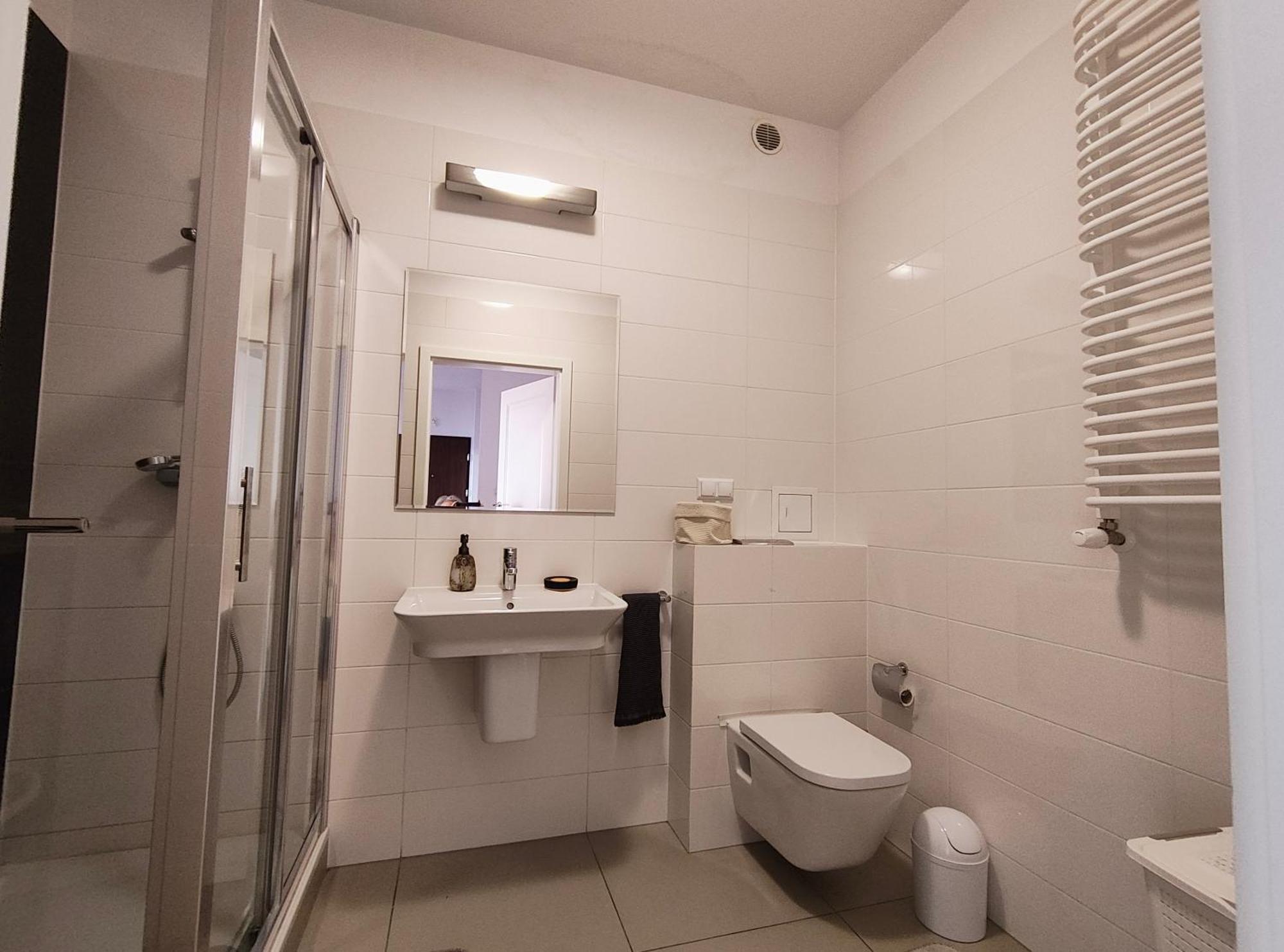 Apartamento Totutotam_02 Varsovia Exterior foto